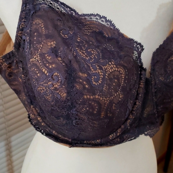 THIRDLOVE Lace Balconette Bra - Picture 2 of 5